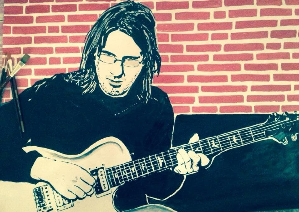 Brick wall